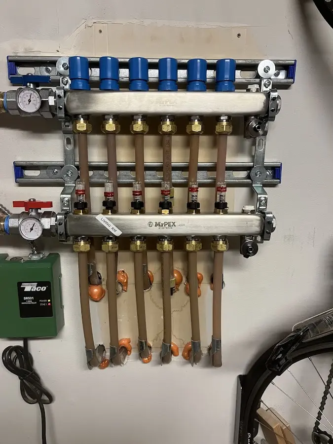 Plumber performing Sink Repair at a residential property in Hastings